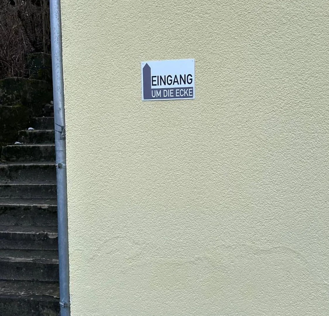 Zentral Und Komfortabel Ihr Monteurhaus Vor Ort In Coburg Almanya