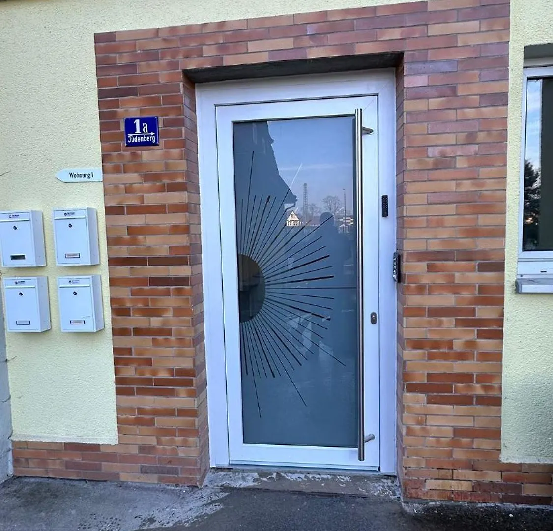 Zentral Und Komfortabel Ihr Monteurhaus Vor Ort In Coburg 0*,